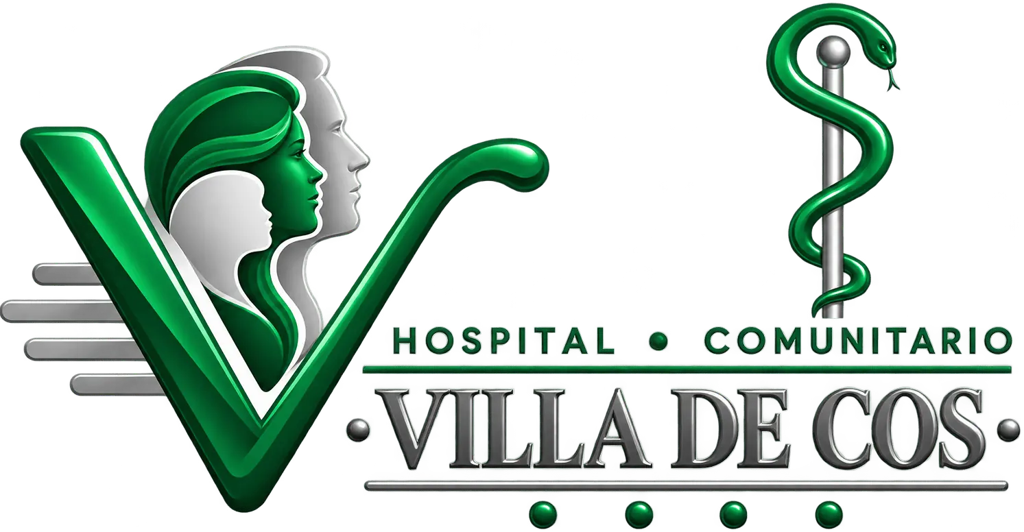 Logo Hospital Comunitario Villa de Cos